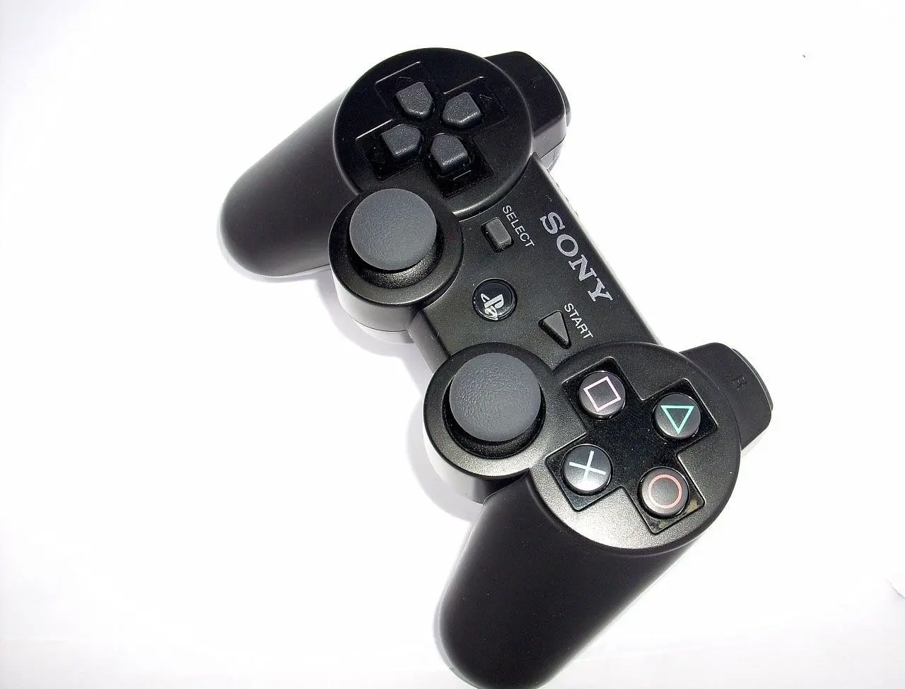Sort PlayStation controller