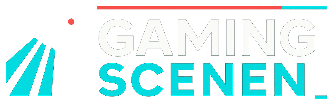 Gaming Scenen logo